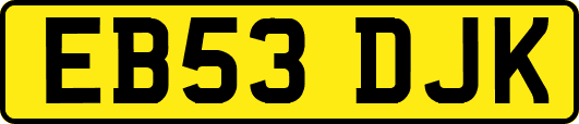 EB53DJK