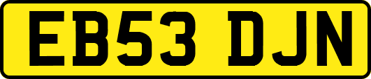 EB53DJN