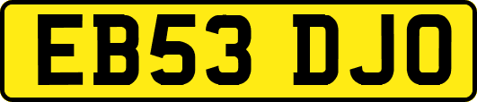 EB53DJO