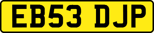 EB53DJP