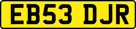 EB53DJR