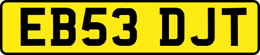 EB53DJT