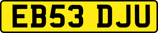 EB53DJU