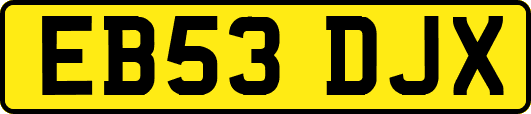 EB53DJX