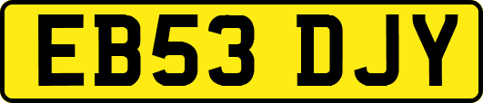 EB53DJY
