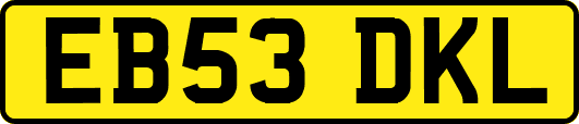 EB53DKL