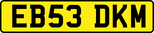 EB53DKM