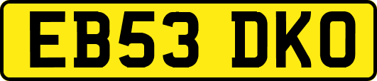 EB53DKO