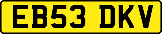 EB53DKV