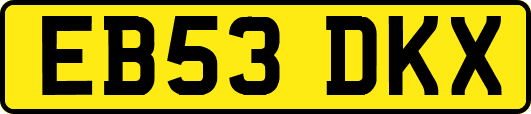 EB53DKX