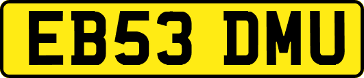 EB53DMU