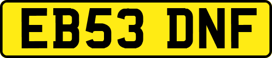 EB53DNF