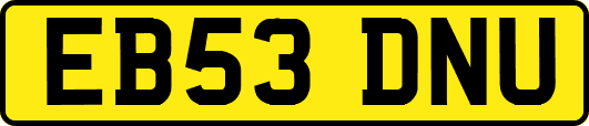 EB53DNU