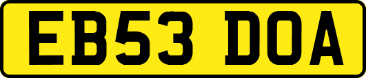 EB53DOA