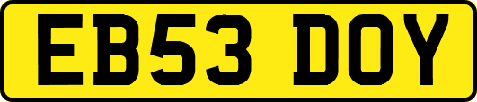 EB53DOY