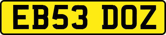 EB53DOZ