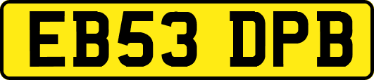 EB53DPB