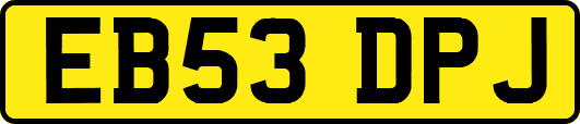 EB53DPJ