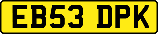 EB53DPK
