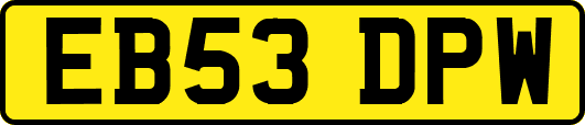 EB53DPW