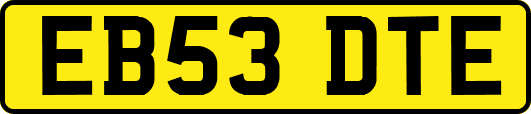 EB53DTE
