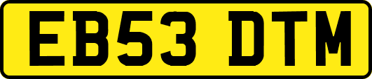 EB53DTM