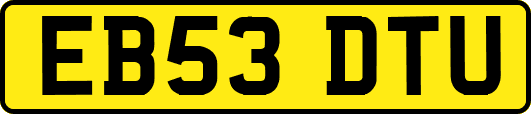 EB53DTU