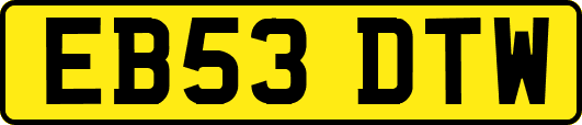 EB53DTW