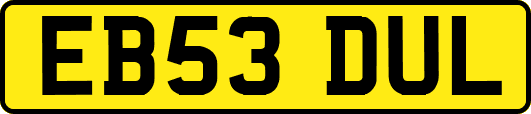 EB53DUL