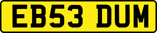 EB53DUM
