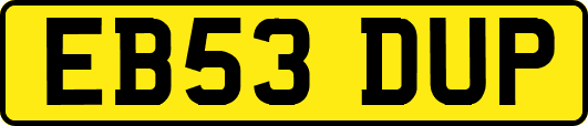 EB53DUP