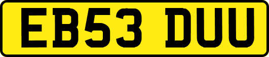 EB53DUU