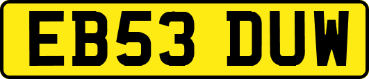 EB53DUW