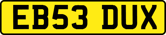 EB53DUX