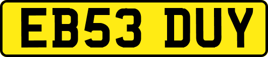 EB53DUY