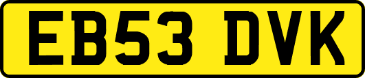 EB53DVK
