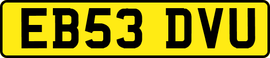 EB53DVU