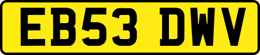 EB53DWV