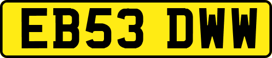 EB53DWW