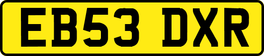 EB53DXR