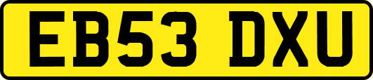 EB53DXU