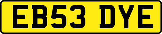 EB53DYE