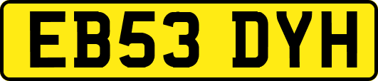 EB53DYH