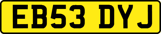 EB53DYJ