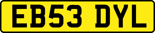 EB53DYL