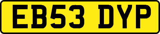EB53DYP