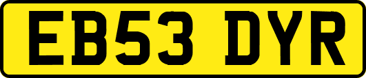 EB53DYR