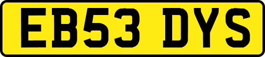 EB53DYS