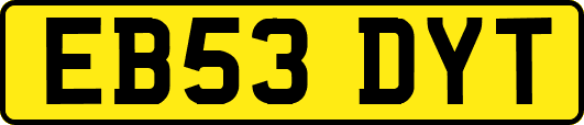 EB53DYT