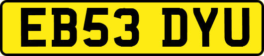 EB53DYU